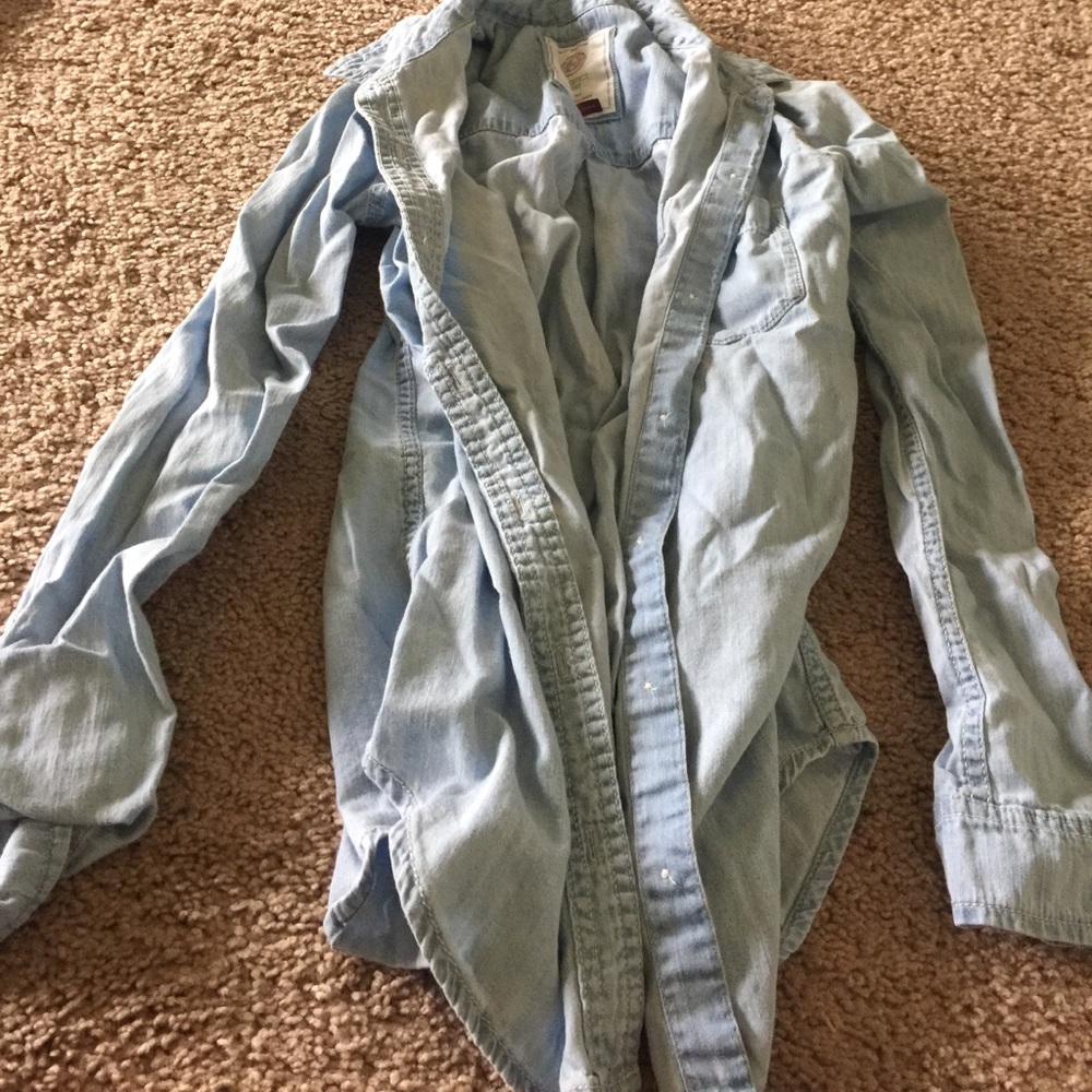 Button up shirt