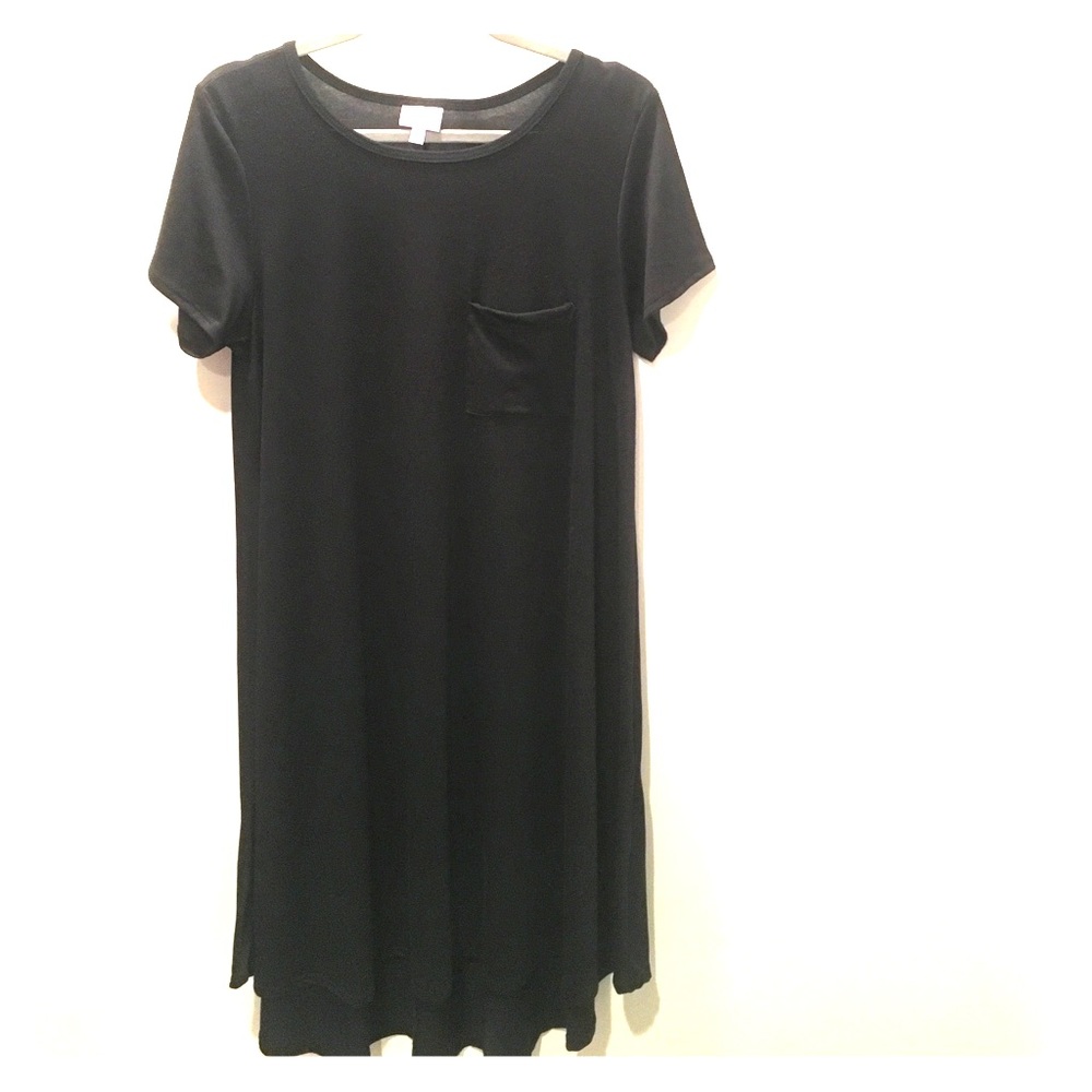 Lularoe Black Carly