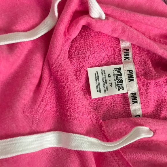 🎀NWOT VS PINK VARSITY🎀 - Picture 4 of 5