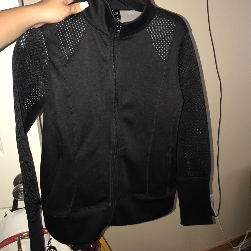 Workout jacket
