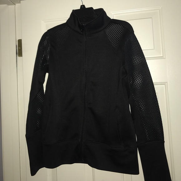 Workout jacket - Picture 2 of 3