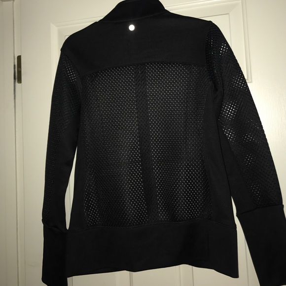 Workout jacket - Picture 3 of 3