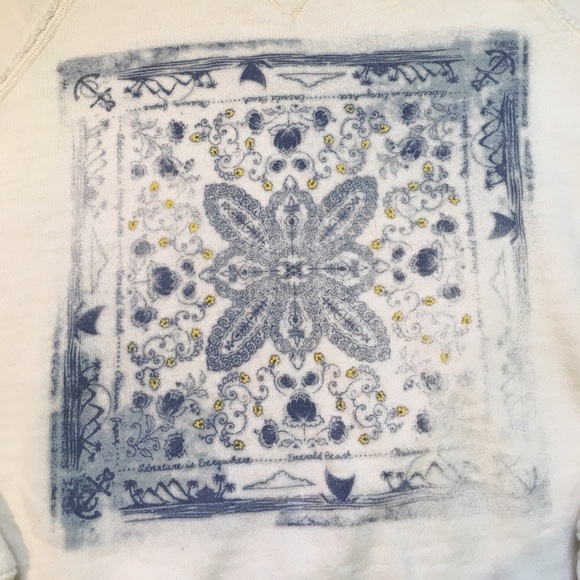 Boho Chic Sweatshirt - Picture 3 of 5
