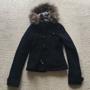 Abercrombie parka