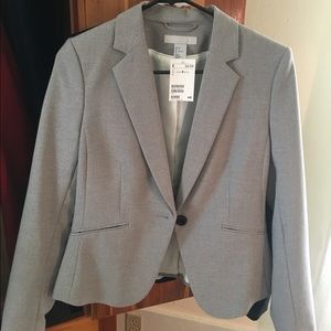 NWT- H&M Blazer