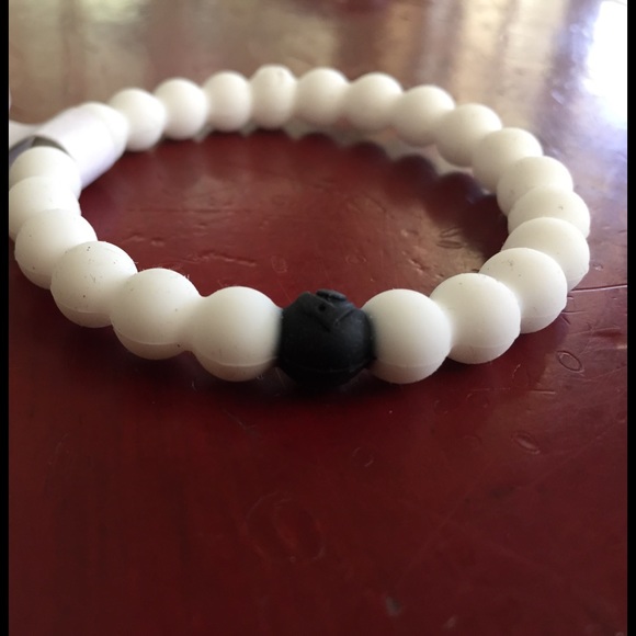 Lokai Jewelry Limited 27 Black And White Lokai Bracelets Poshmark