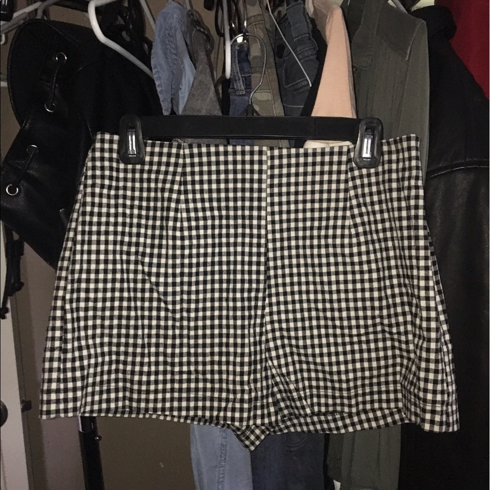 pacsun patterned shorts