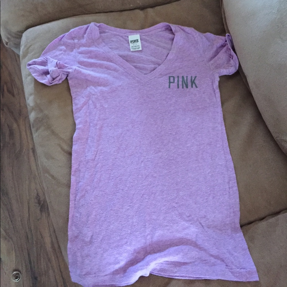 V neck t shirt