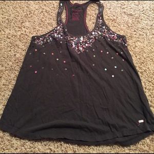 Sparkle tank