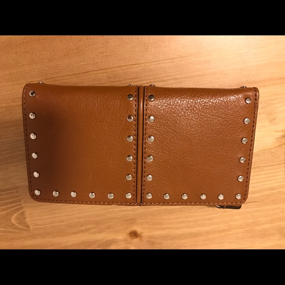 Michael Kors Aster Studded Wallet