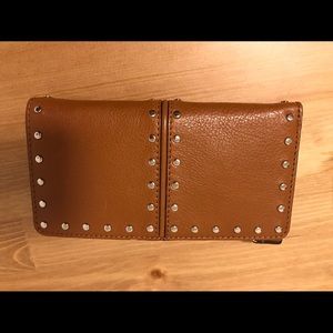 Michael Kors Aster Studded Wallet