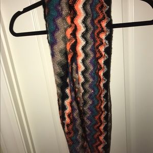 Infinity scarf