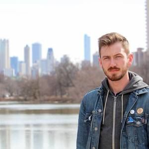 Meet your Posher, Jason