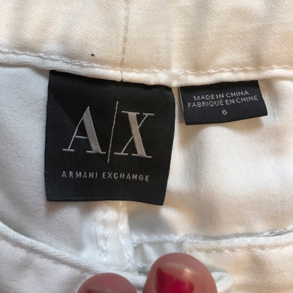 White jeans - Picture 2 of 3