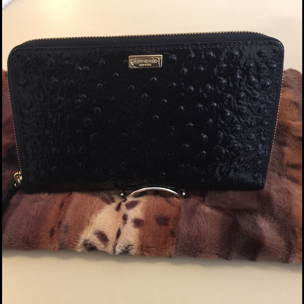 Kate Spade large wallet