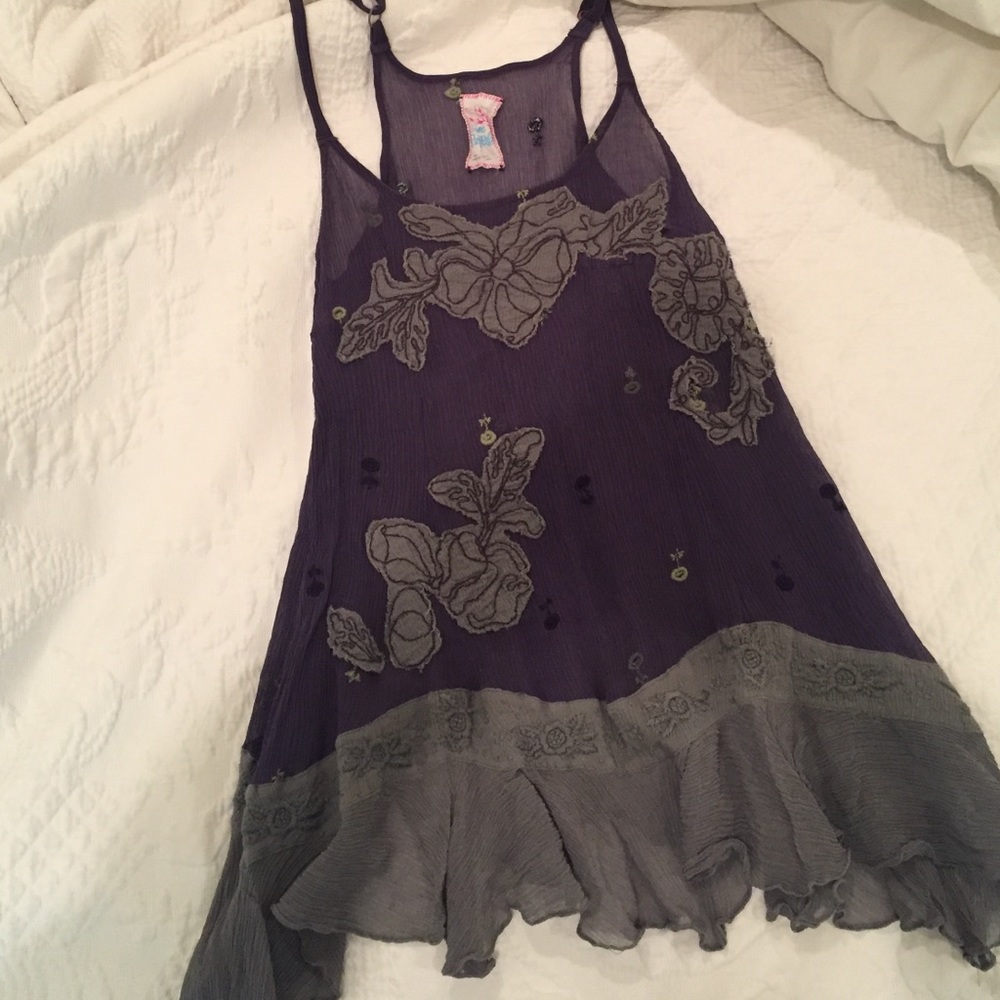 Free People top