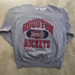 Houston rocket Crewneck