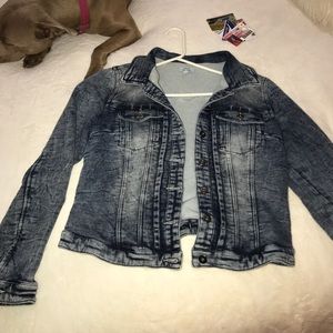 Denim jacket