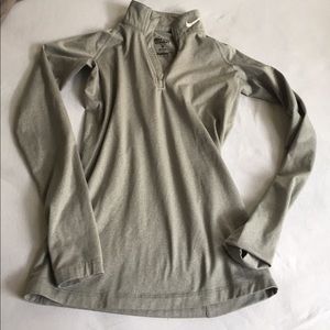 Nike long sleeve compression shirt