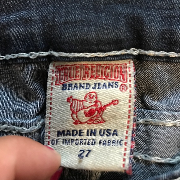 True religion jeans - Picture 3 of 4