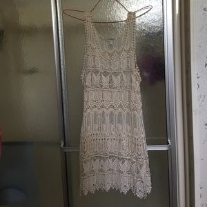 Adorable cover up. This is a reposh.