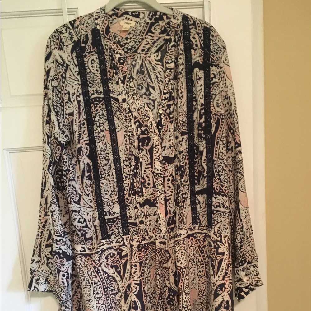 Anthropologie dress .