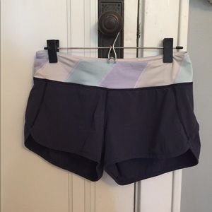 Lululemon Speed Short 4-Way Stretch 2.5"