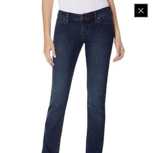 The Limited Simply Straight 678 Jeans