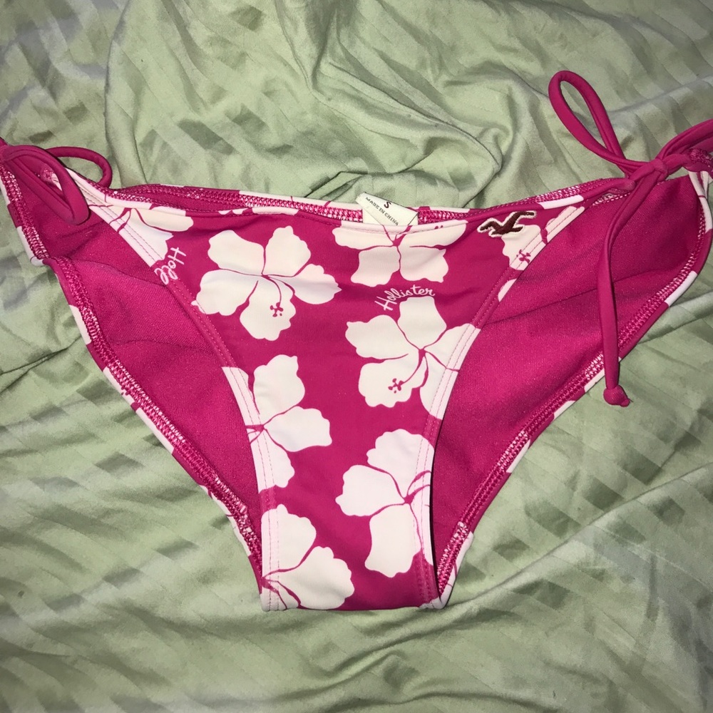 Hollister bikini bottoms