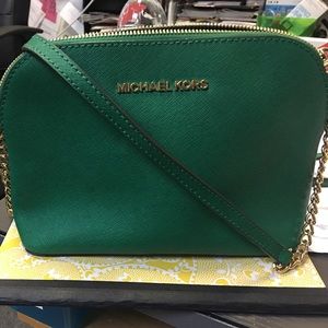 Michael Kors Cindy Dome crossbody