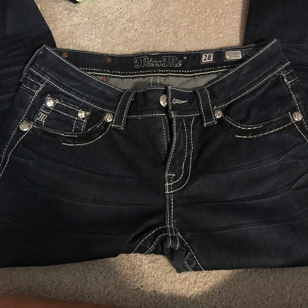 Miss Me jeans