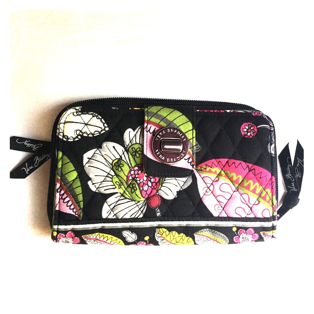 Vera Bradley Wallet/Wristlet