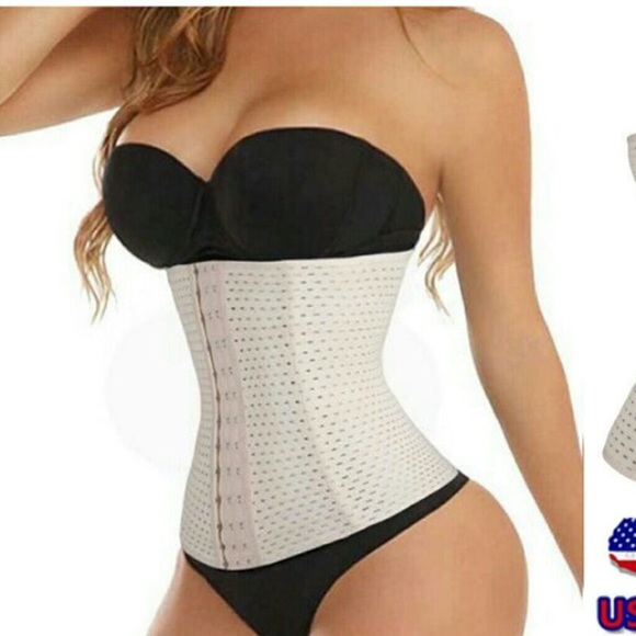 clear waist trainer