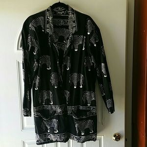 Summer 100% Cotton Jacket