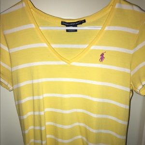 Ralph Lauren V neck