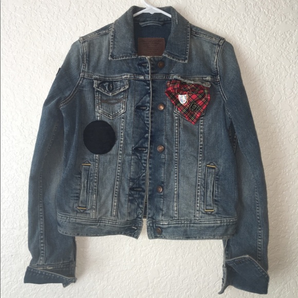 Rare Vintage Polo Ralph Lauren Rugby Varsity Patch - Picture 2 of 4