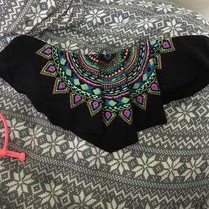 Bathing suit from target.. SIZE- M