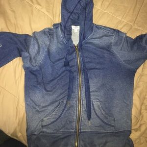Trade with Doreen authentic women's hoodie