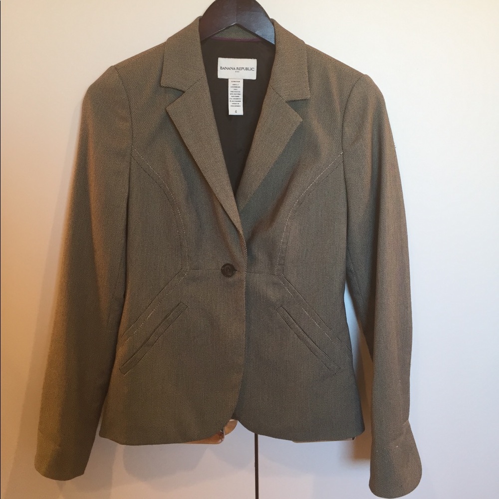 Banana Republic Blazer