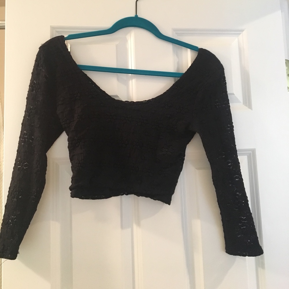 Urban Outfitters Pins and Needles long sleeved top