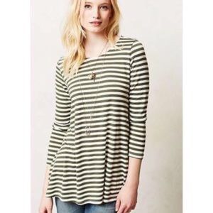 Anthropologie Puella Swing Top