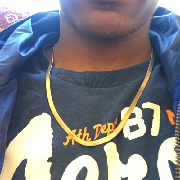 14k gold chain - Picture 1 of 1