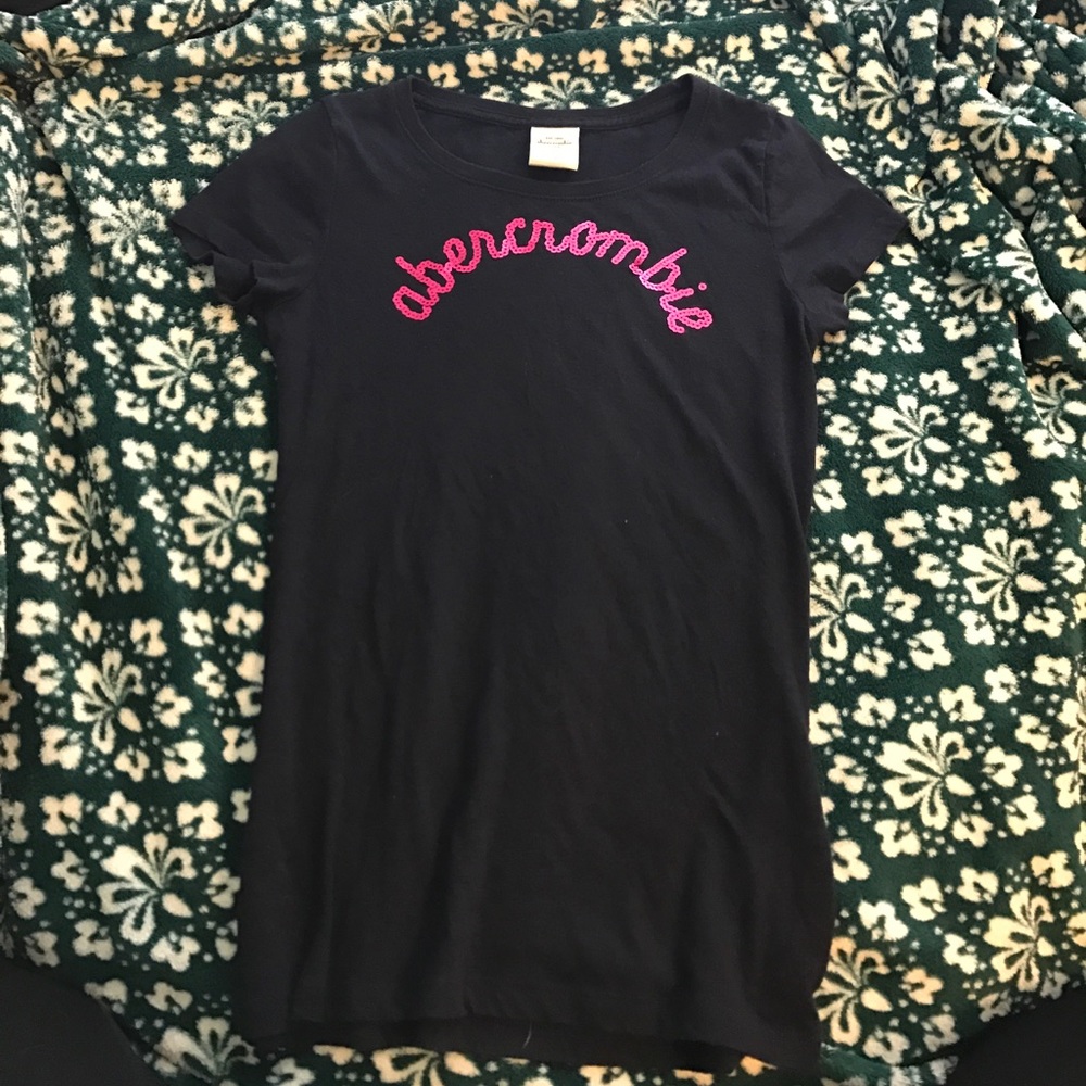 Abercrombie Kids Logo Tee