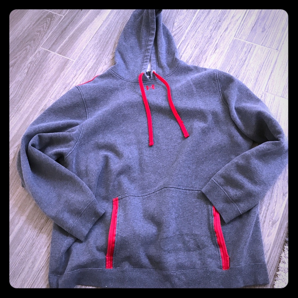 Under Armour cold gear hoodie
