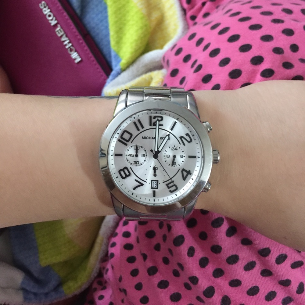 Men's Micheal Kors Watch