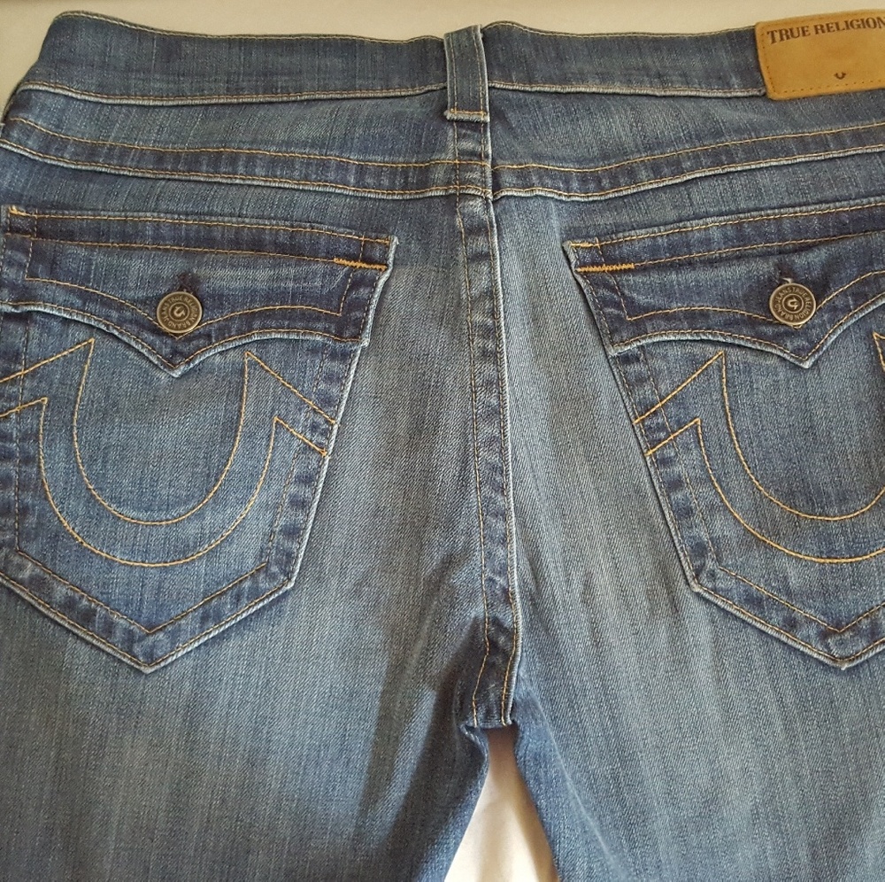 Men's True Religion jeans