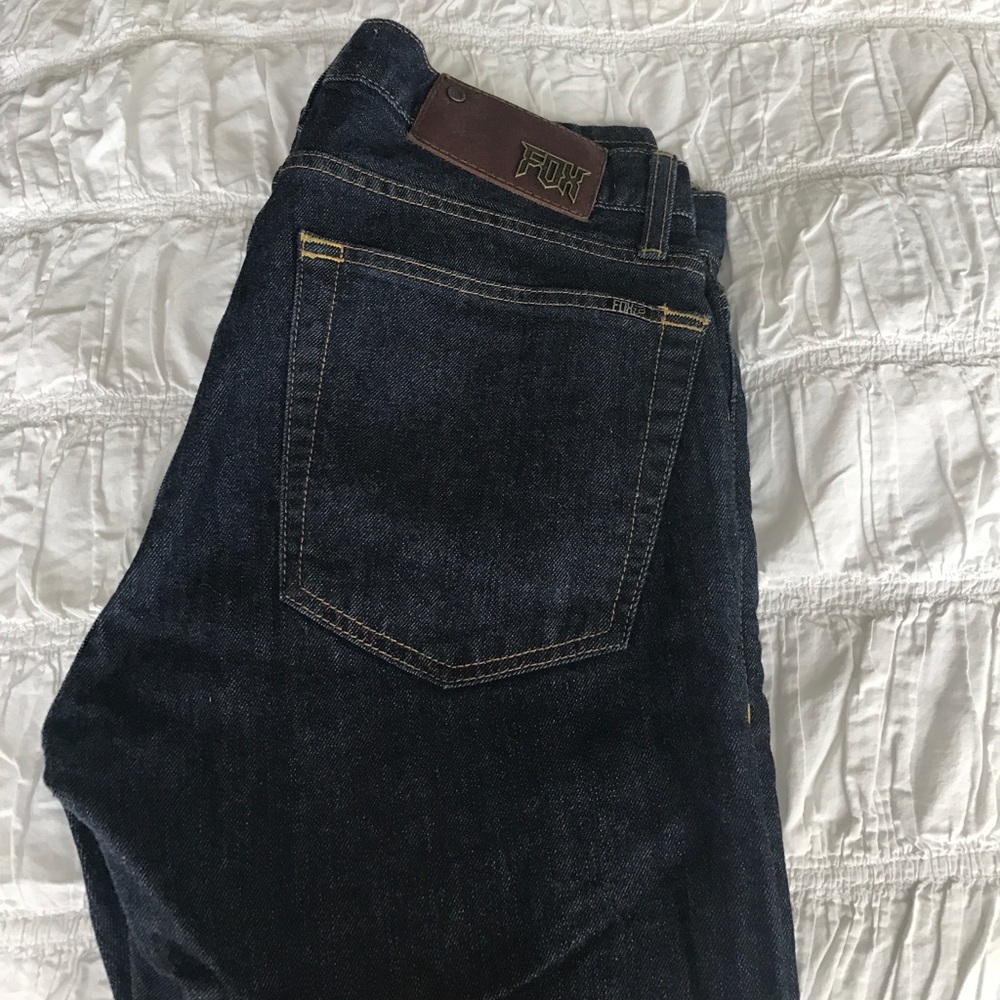 Fox Selecter Slim Fit Jeans 31/32