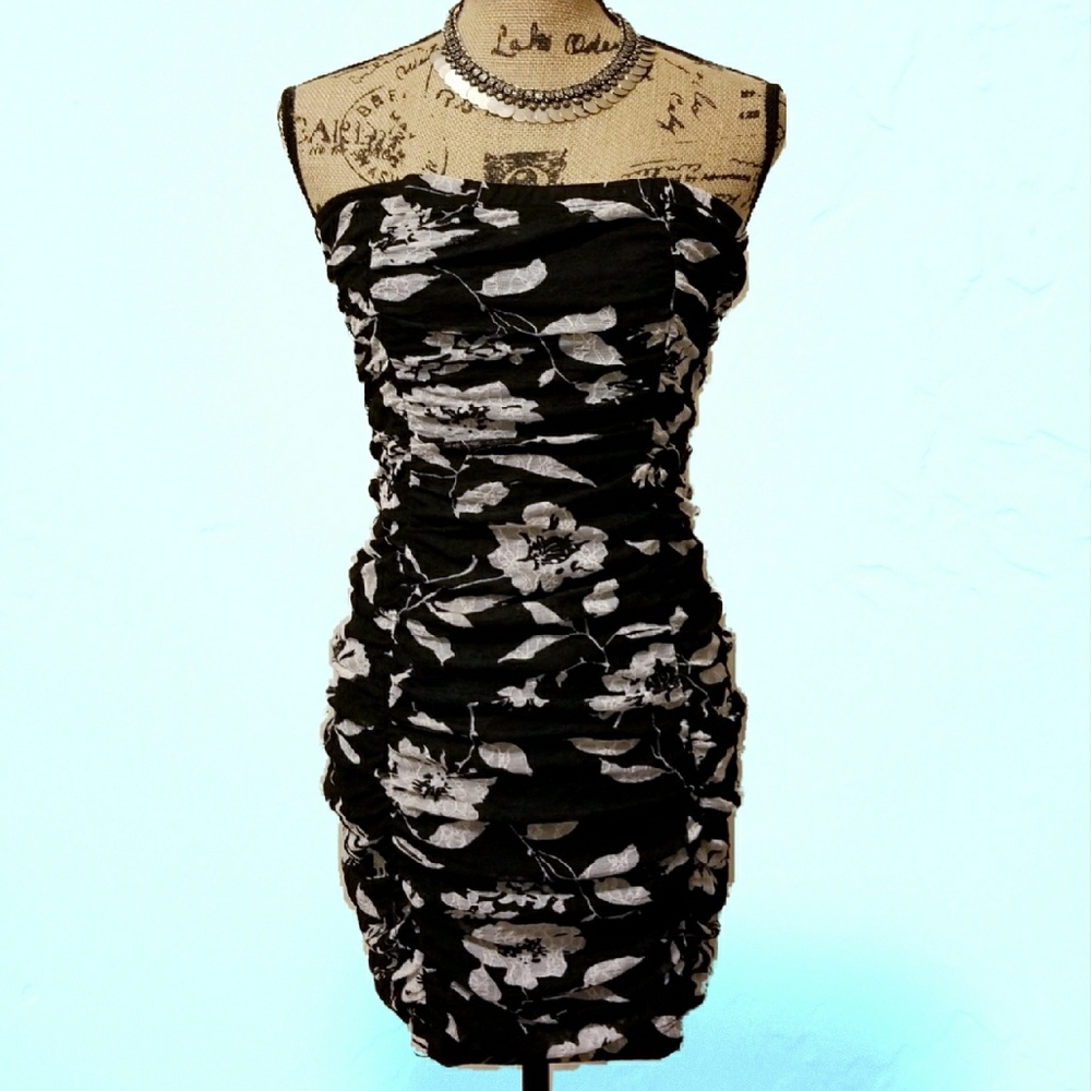 Little black dress