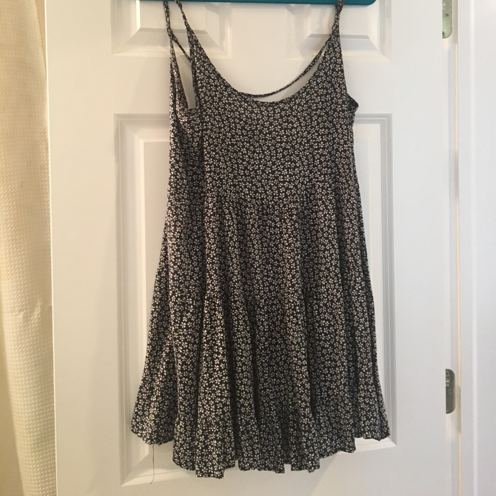Brandy Melville mini floral dress