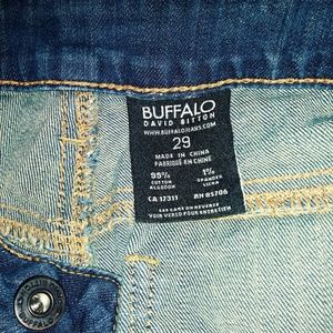 BUFFALO BLUE JEANS